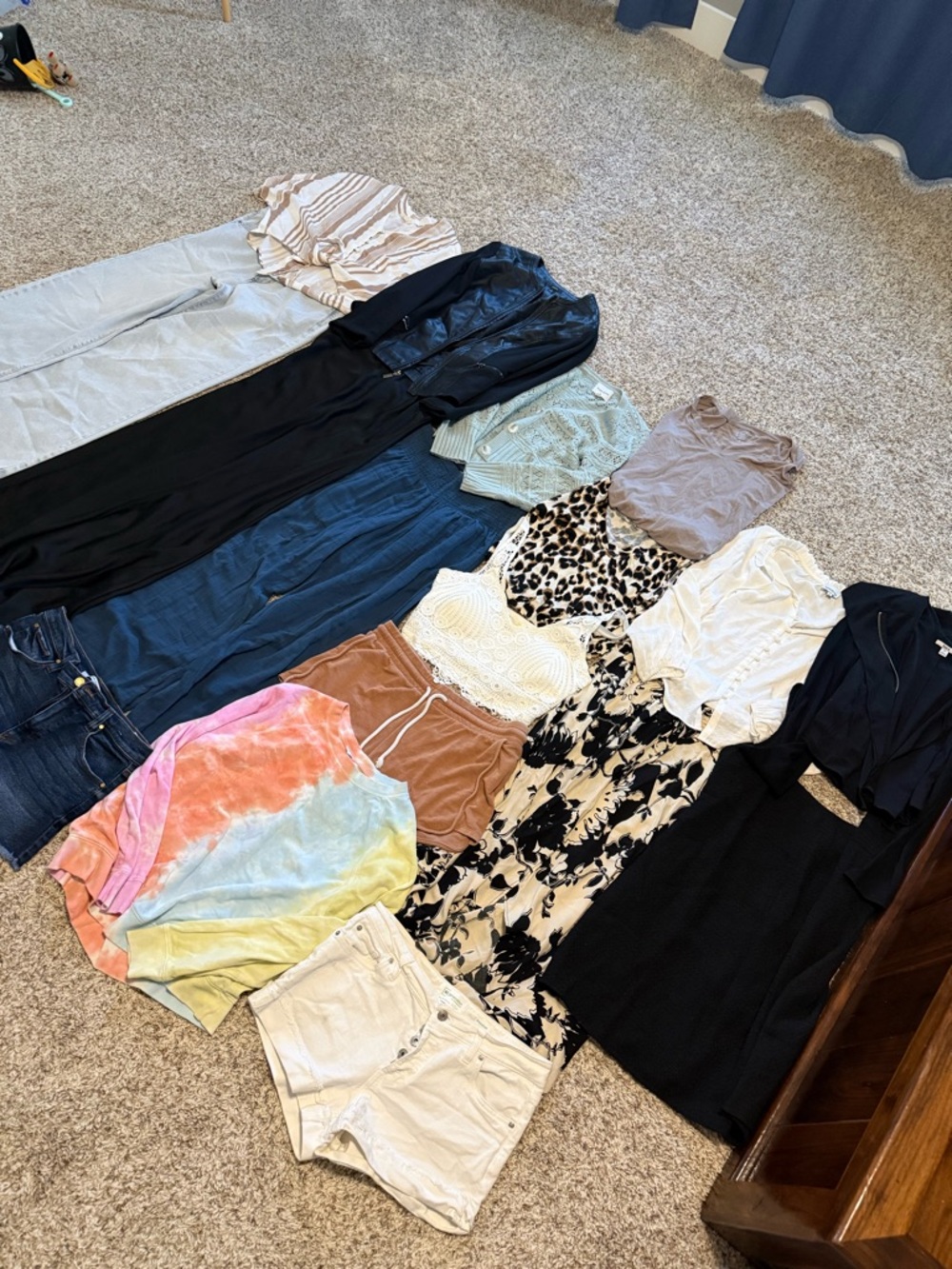 Like new huge size medium lot